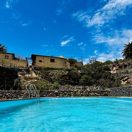 Casa Rural Anton Piche With Pool-Adults Only กรานาดิลญา เด อาโบนา ภายนอก รูปภาพ