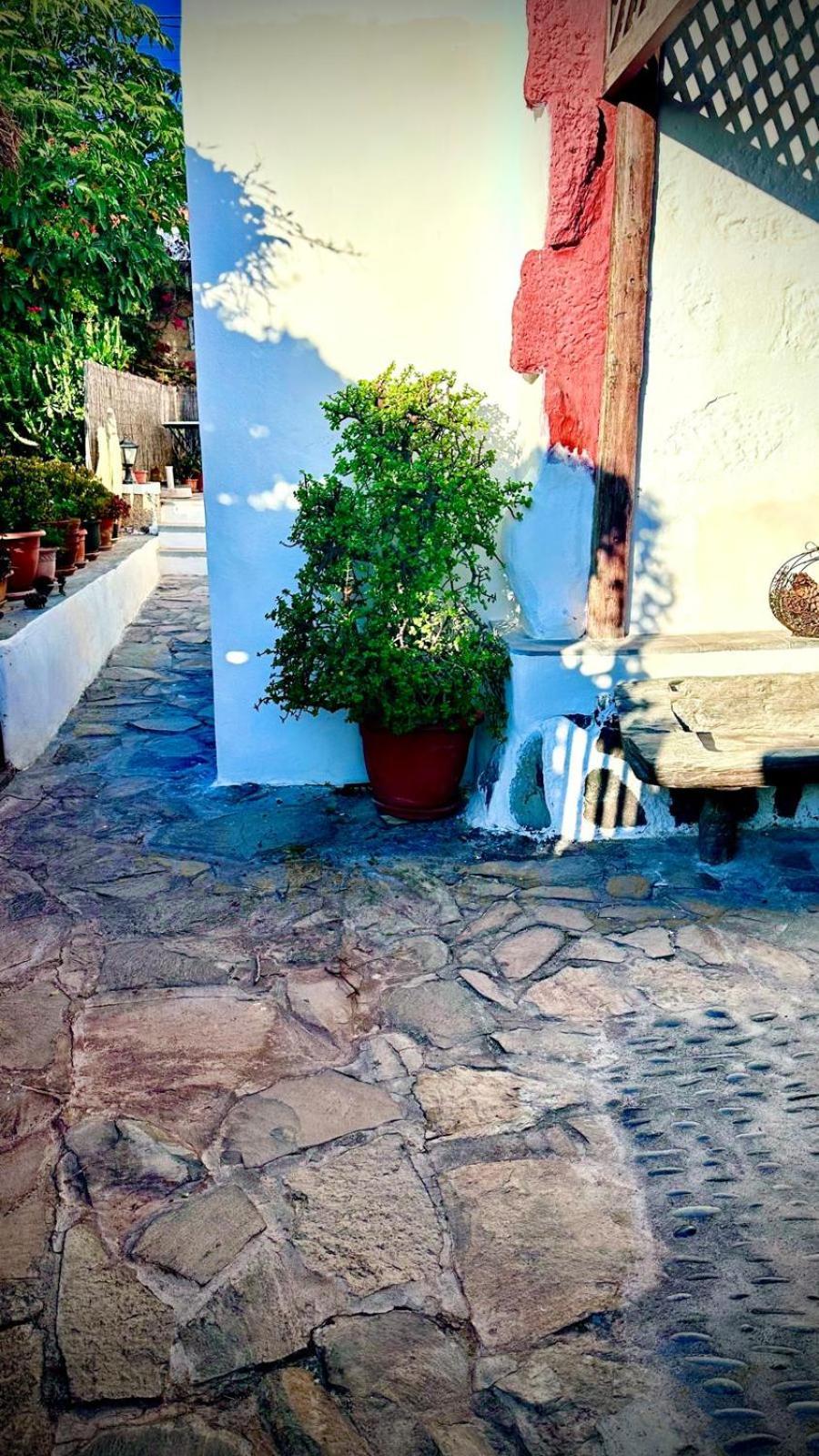 Casa Rural Anton Piche With Pool-Adults Only กรานาดิลญา เด อาโบนา ภายนอก รูปภาพ