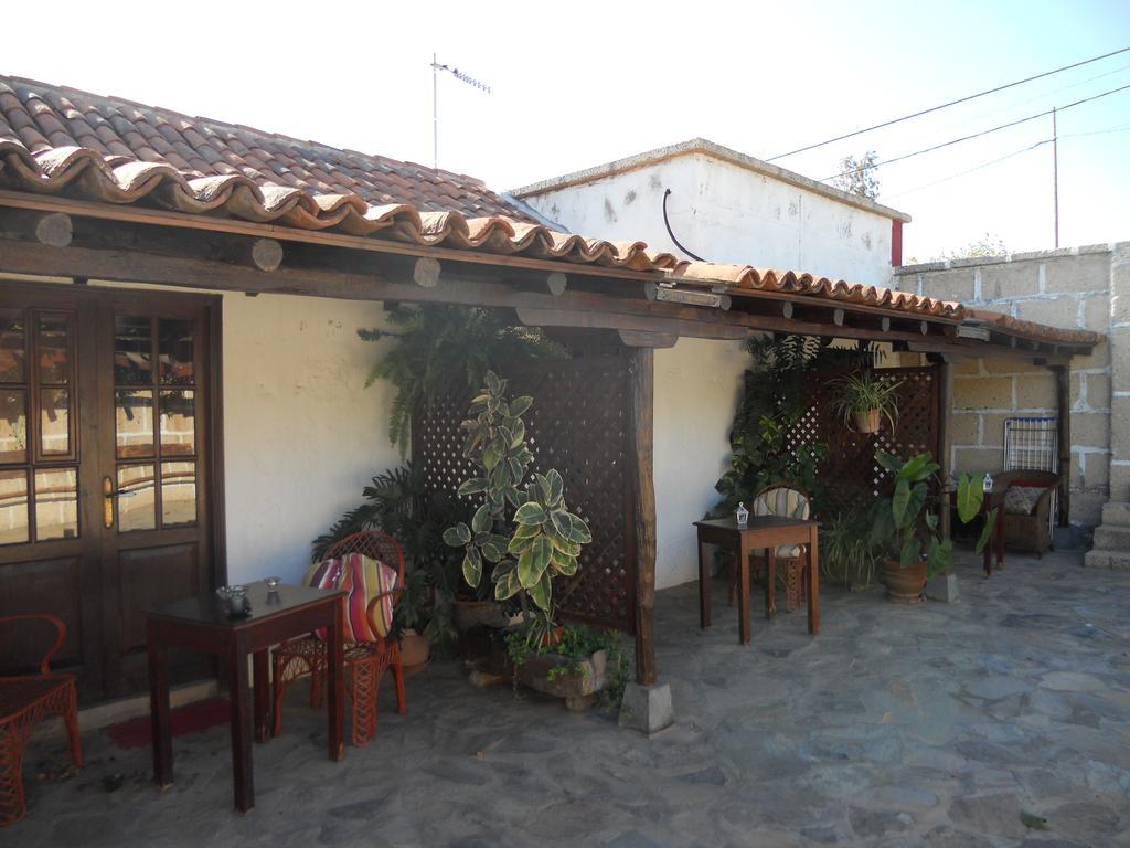 Casa Rural Anton Piche With Pool-Adults Only กรานาดิลญา เด อาโบนา ภายนอก รูปภาพ