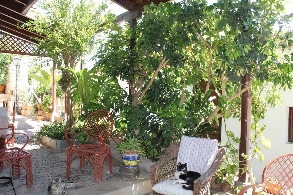 Casa Rural Anton Piche With Pool-Adults Only กรานาดิลญา เด อาโบนา ภายนอก รูปภาพ