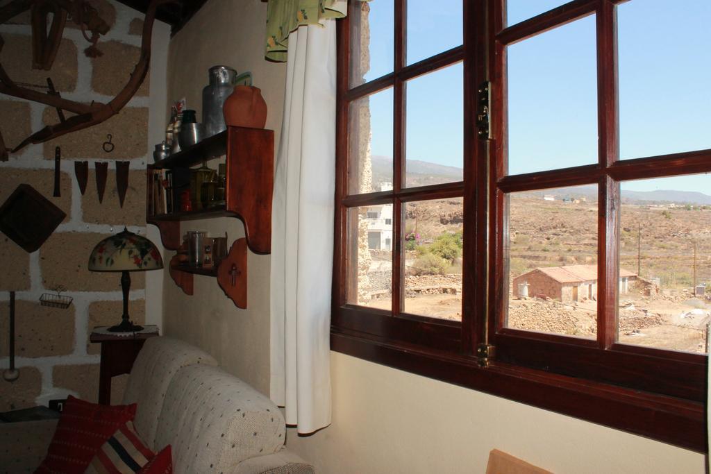 Casa Rural Anton Piche With Pool-Adults Only กรานาดิลญา เด อาโบนา ภายนอก รูปภาพ