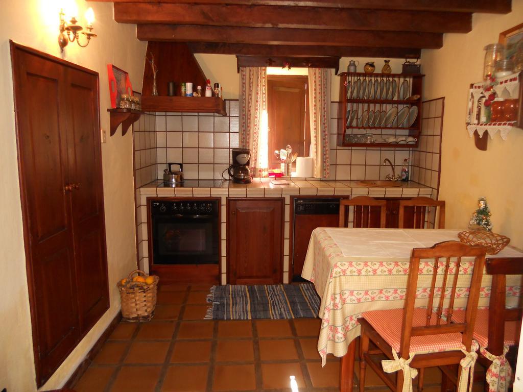 Casa Rural Anton Piche With Pool-Adults Only กรานาดิลญา เด อาโบนา ภายนอก รูปภาพ