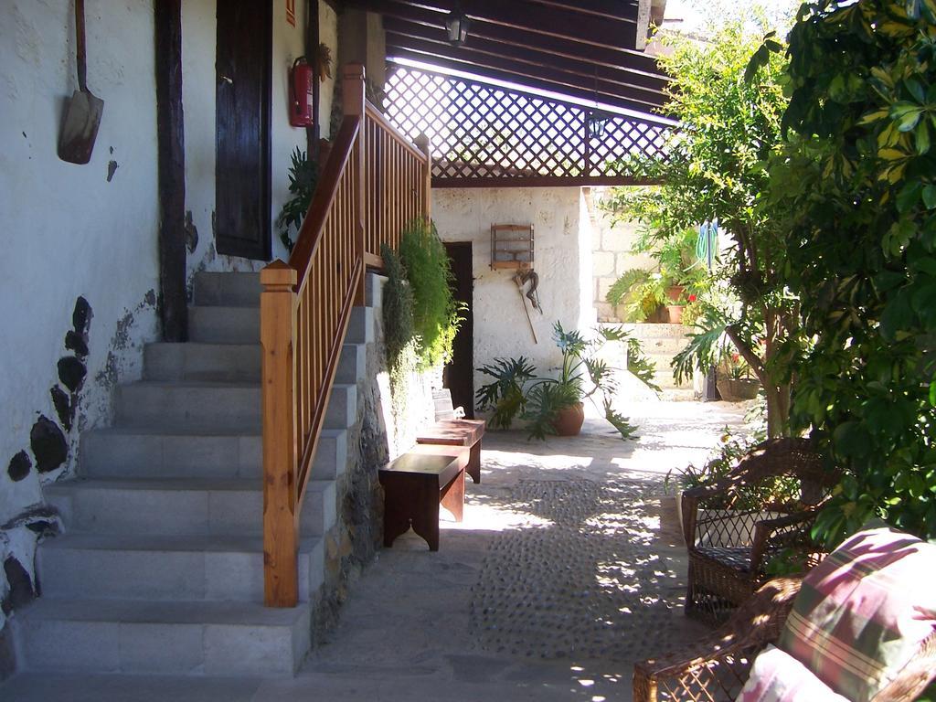 Casa Rural Anton Piche With Pool-Adults Only กรานาดิลญา เด อาโบนา ภายนอก รูปภาพ
